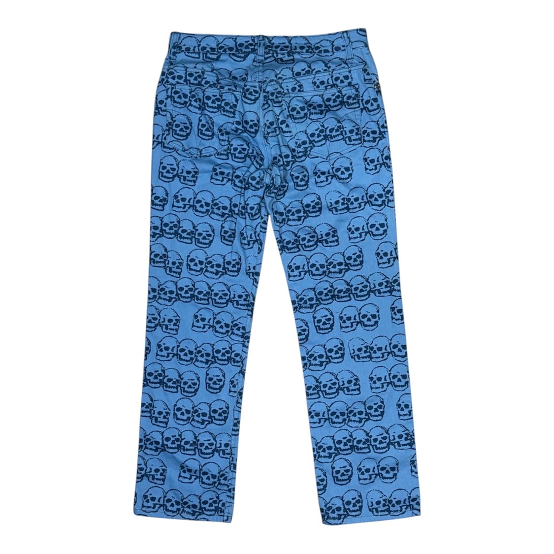 히스테릭 글래머 아카이브 해골 패턴 바지 상품이미지2