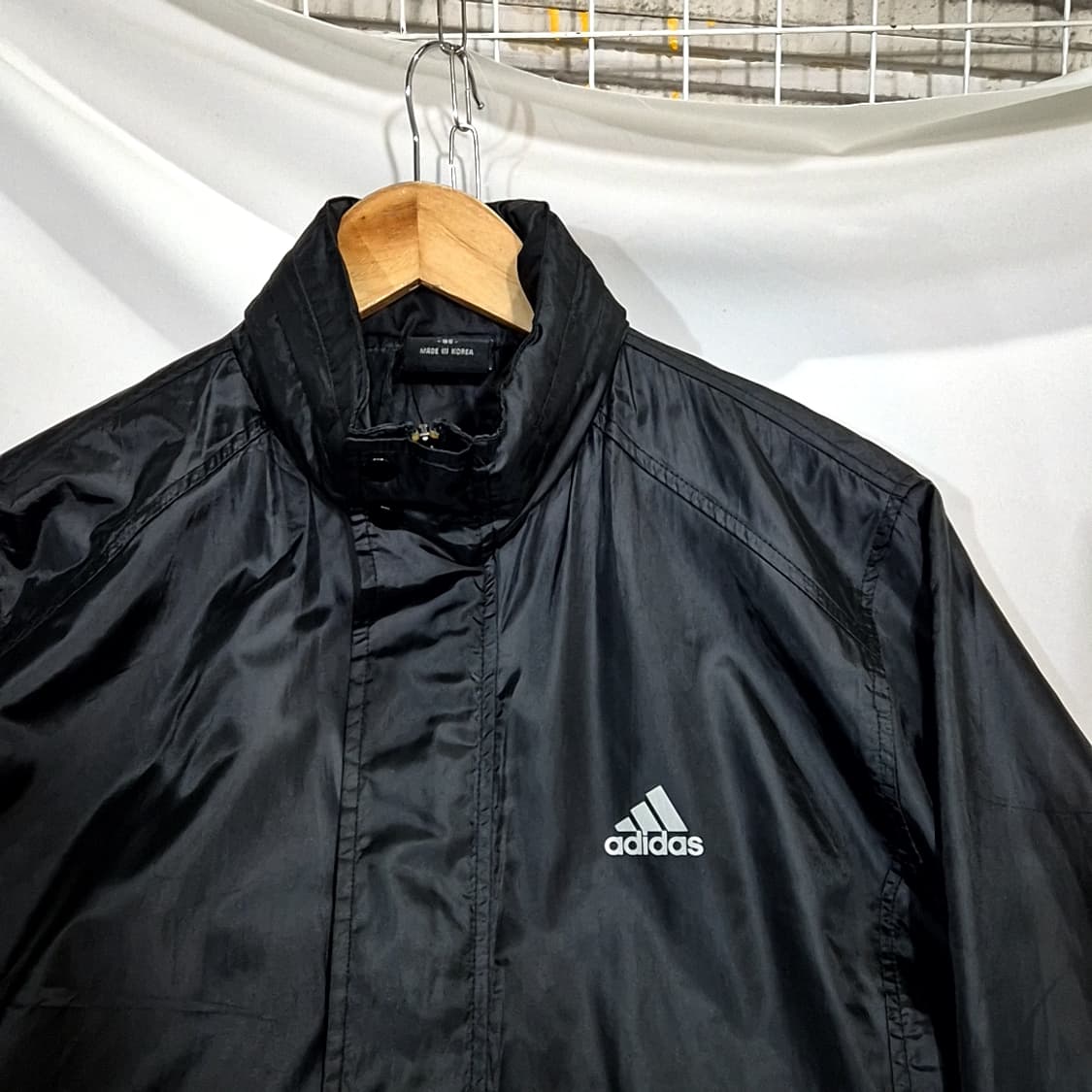 Adidas 아디다스 기본 바람막이 상품이미지2