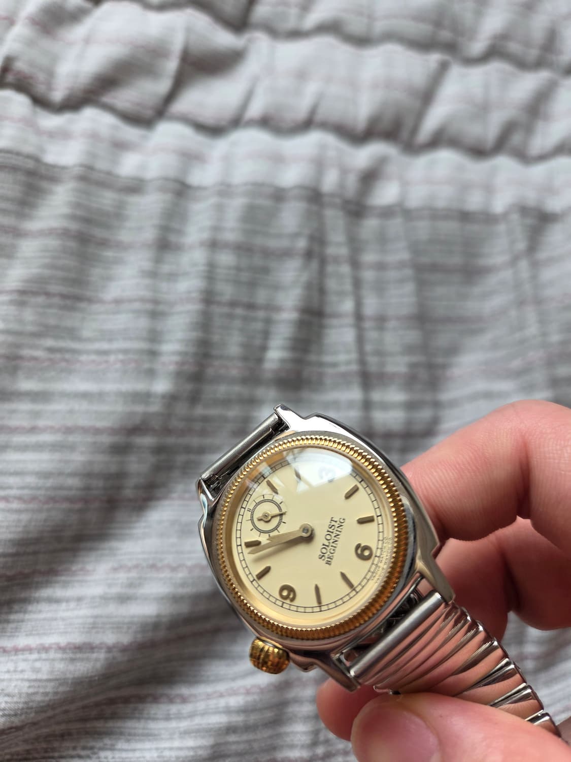 바그워치 솔로이스트 시계 상품이미지3