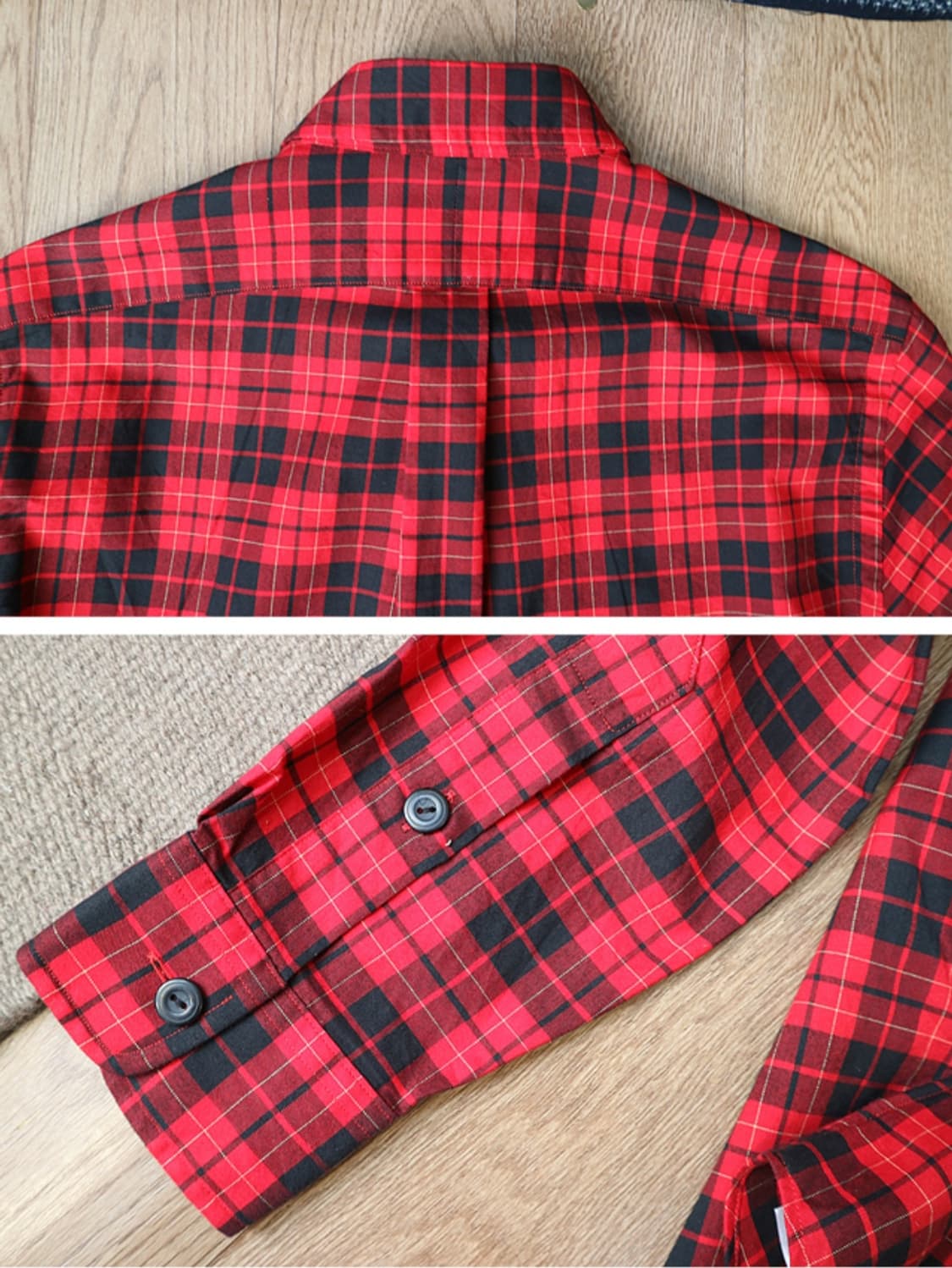  polo ralph lauren 폴로랄프로렌 코튼100% 체크남방

 상품이미지6