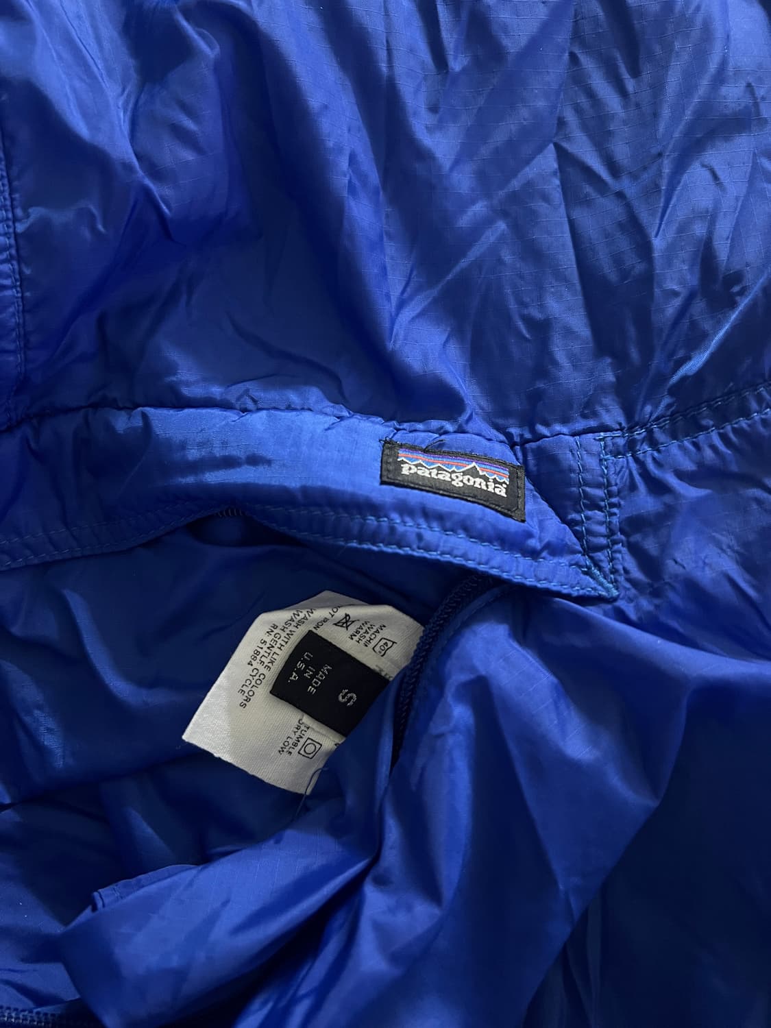 파타고니아 글리세이드 s사이즈 새상품 판매합니다 상품이미지6