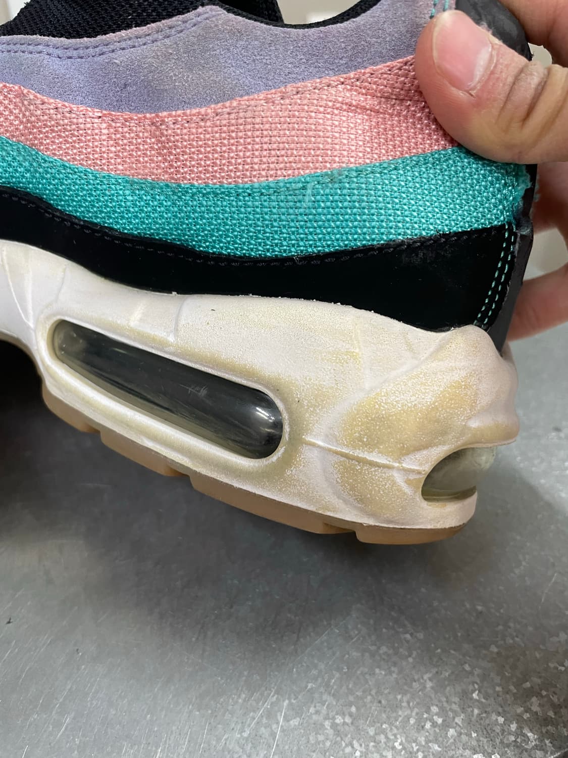 나이키 에어맥스 95 해브 어 나이키 데이 285 상품이미지9