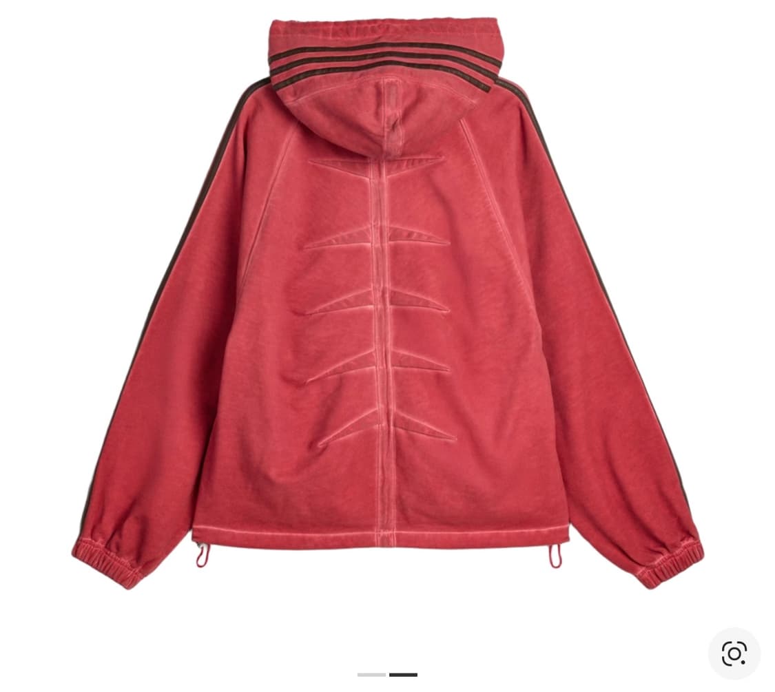 (XL) 아디다스 x 떠그 클럽 스웨트 후드 파워 레드 상품이미지2