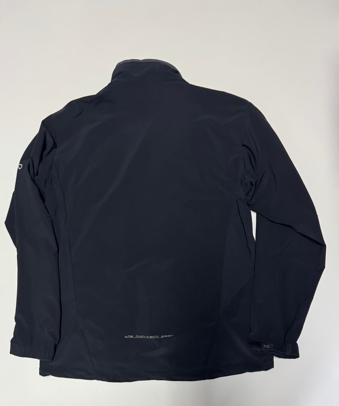 k2 케이투 고어 익스트림 등산 바람막이 자켓 L 블랙 상품이미지2