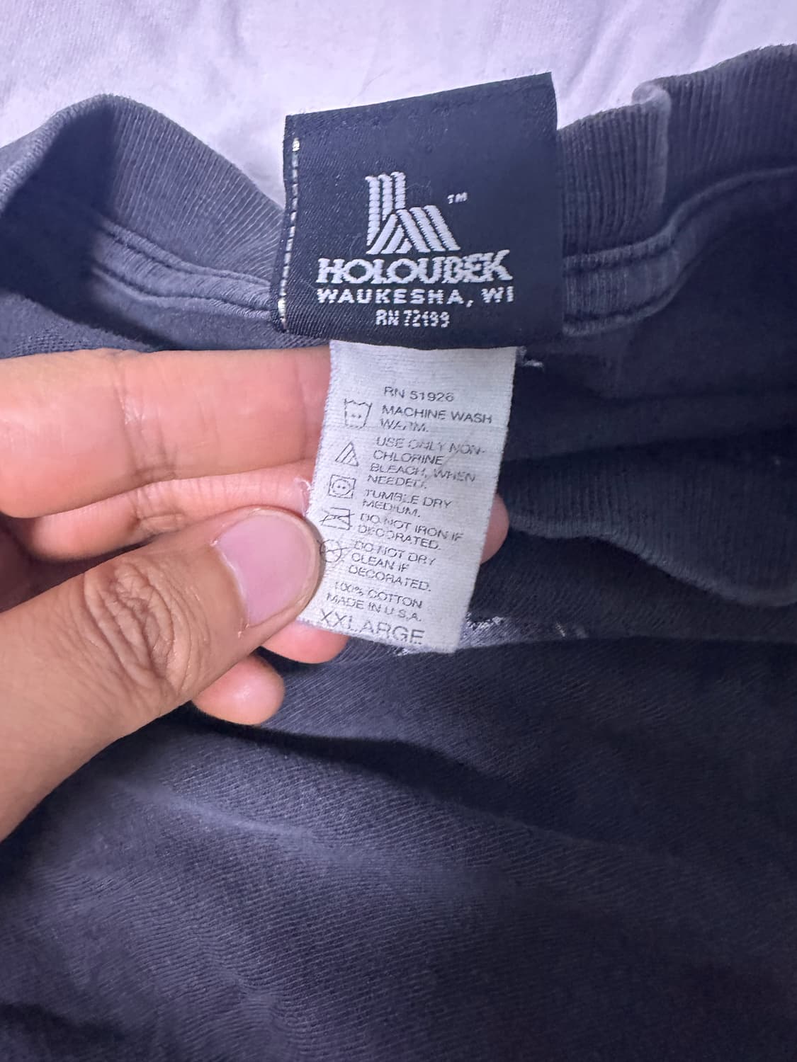 [2XL] 할리데이비슨 빈티지 롱슬리브 상품이미지6