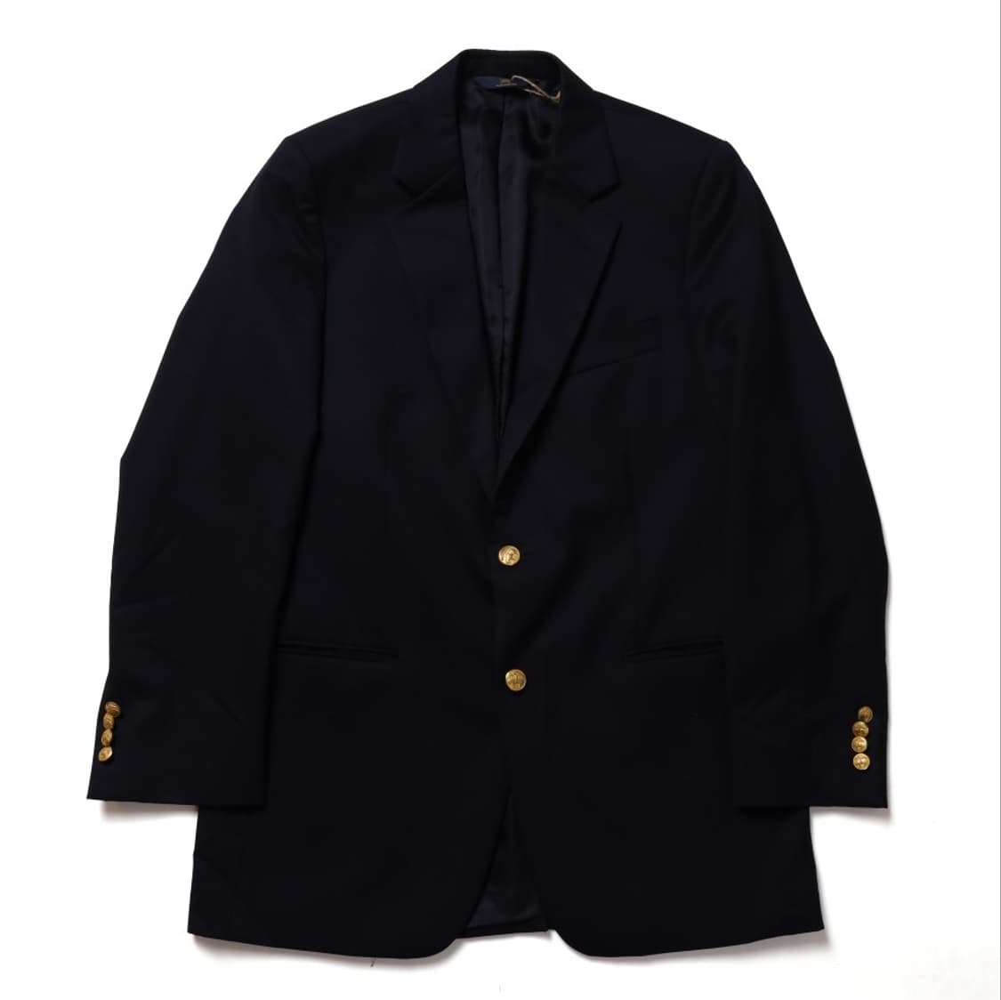 브룩스 브라더스 Brooks Brothers 2B Gold Button  상품이미지1