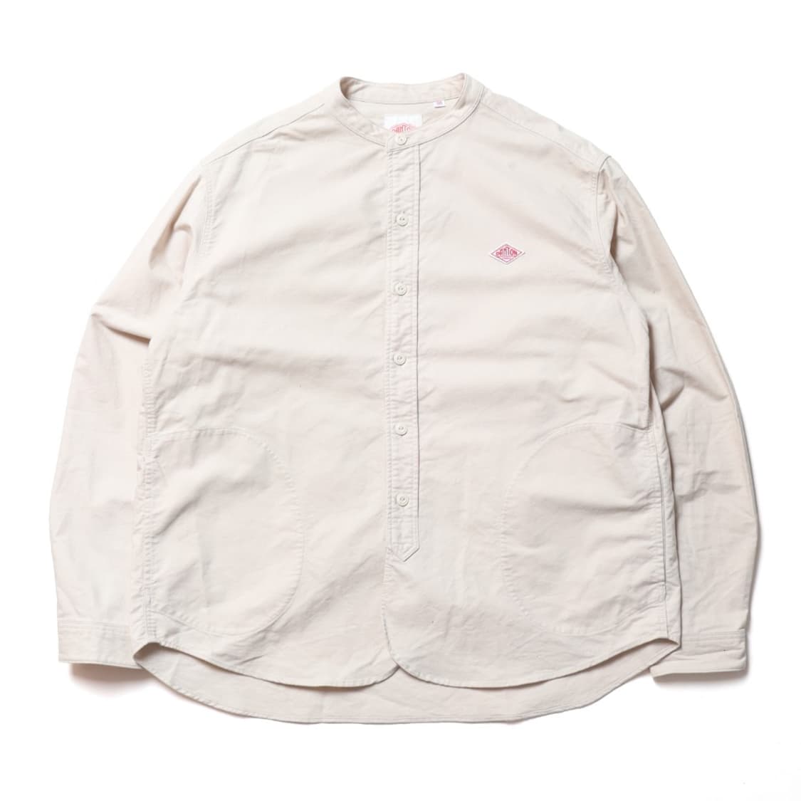 단톤 Danton Cotton Shirt

 상품이미지1