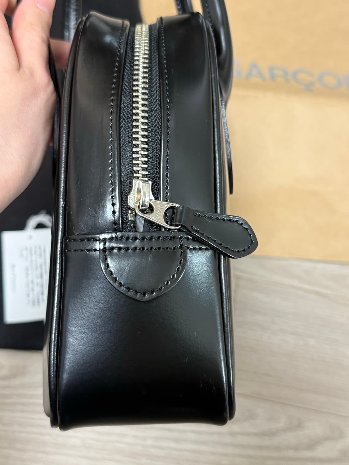 꼼데가르송 아오야마백 2호 판매 상품이미지7