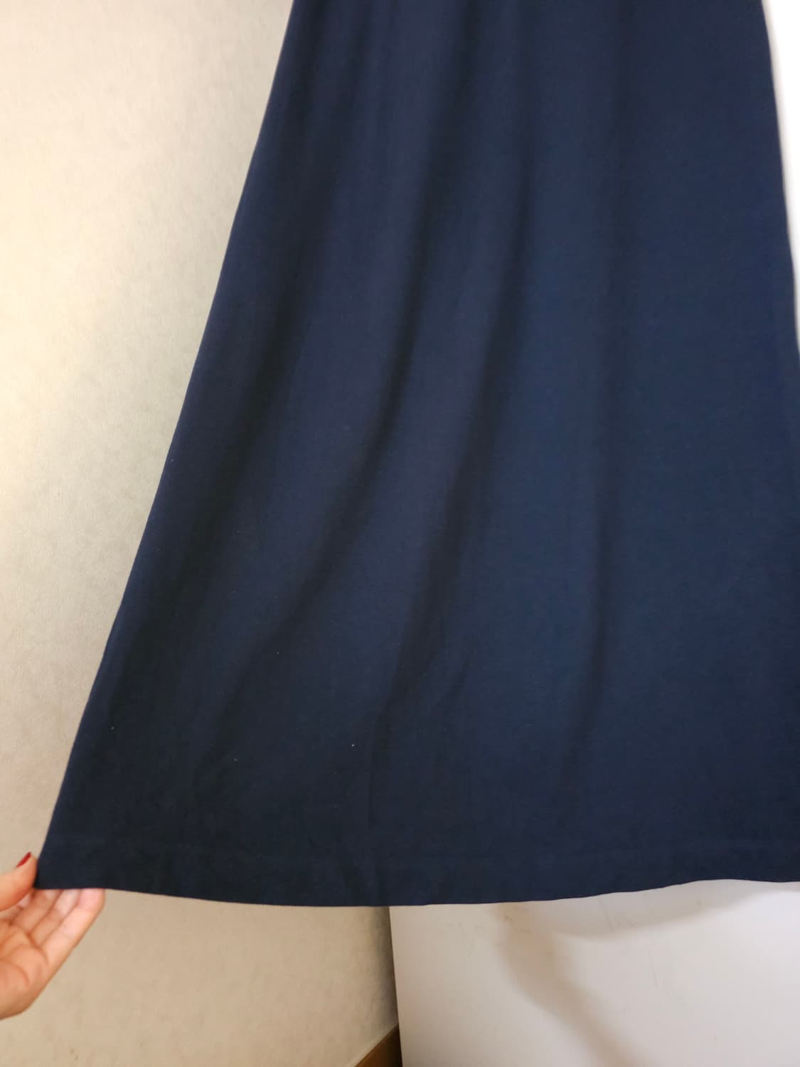 빈폴 카라 티셔츠 롱원피스 상품이미지4