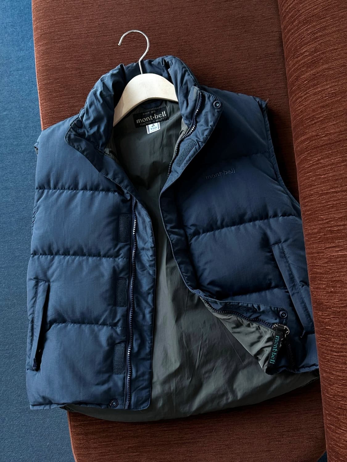 90's mont-bell 상품이미지1