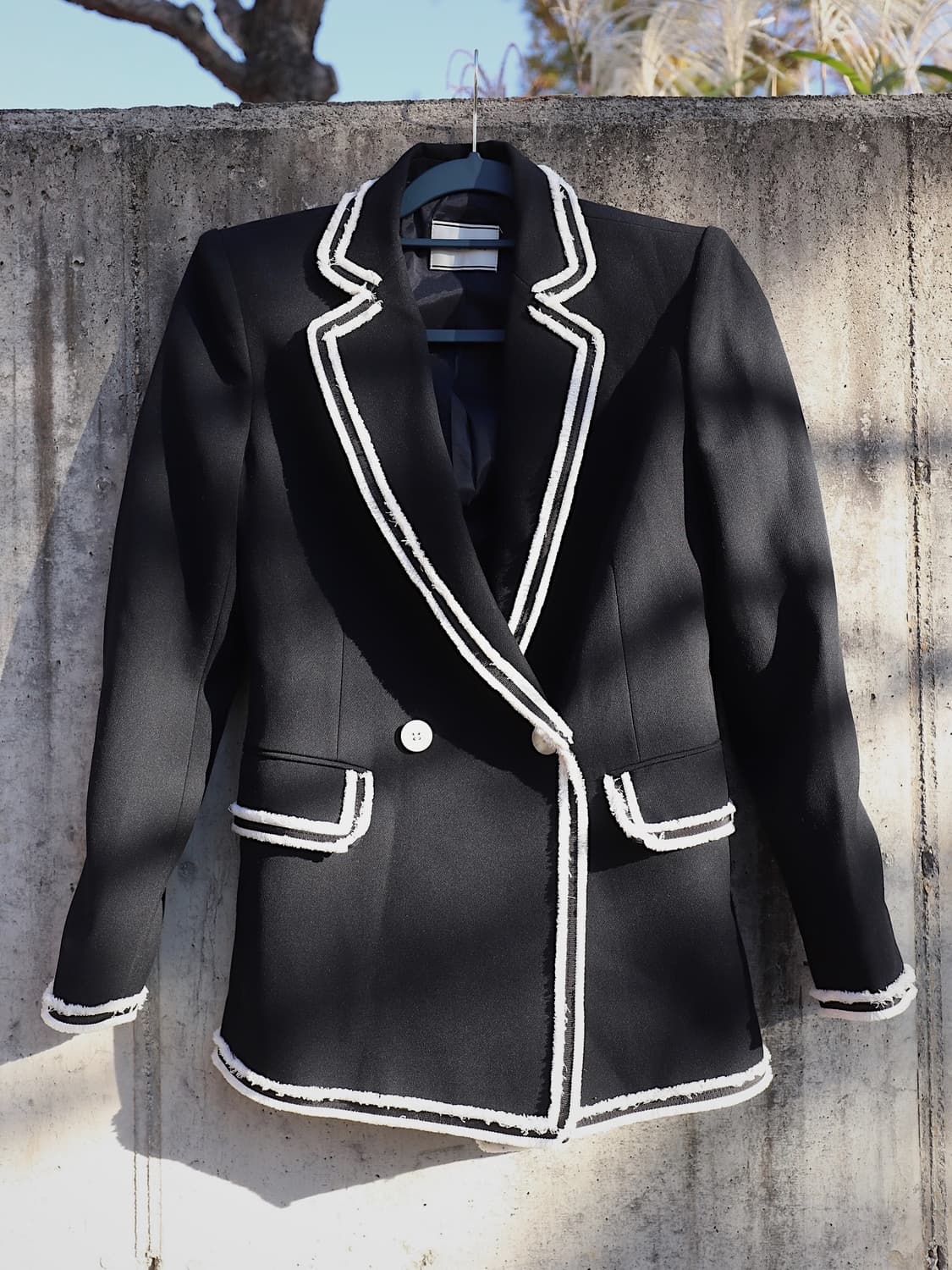 [VINTAGE] 클린 블레이저 상품이미지1