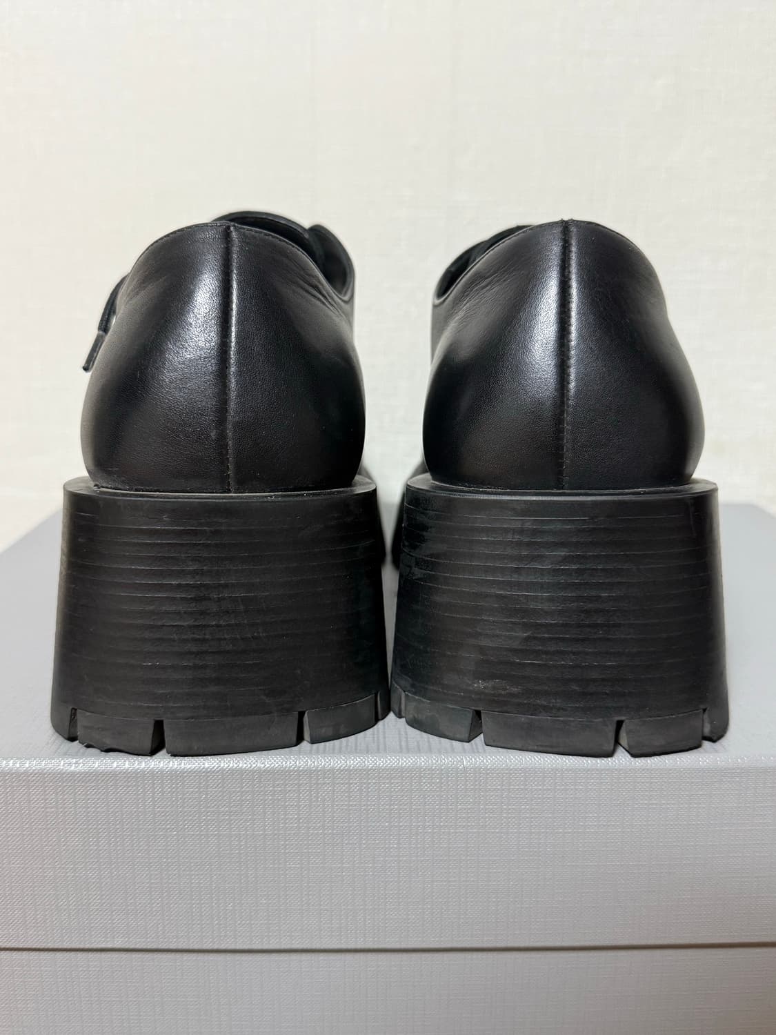 balenciaga trooper derby 40 상품이미지3