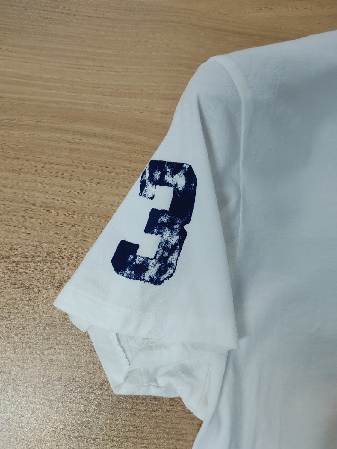 RALPHLAUREN 랄프로렌 빈티지 빅로고 반팔티 상품이미지4