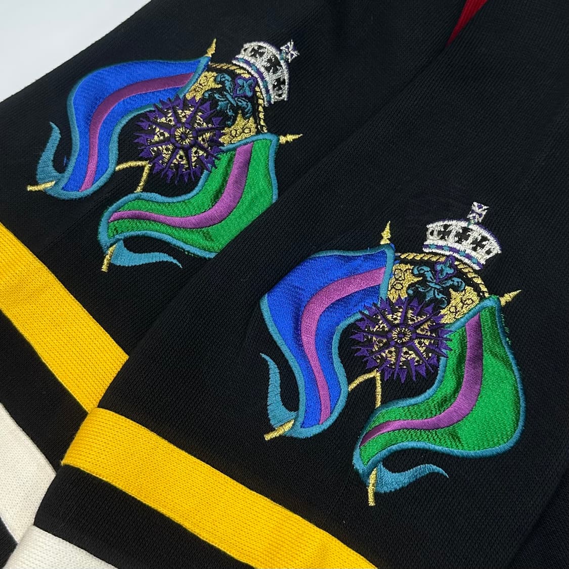 vintage Heraldic knit 상품이미지6