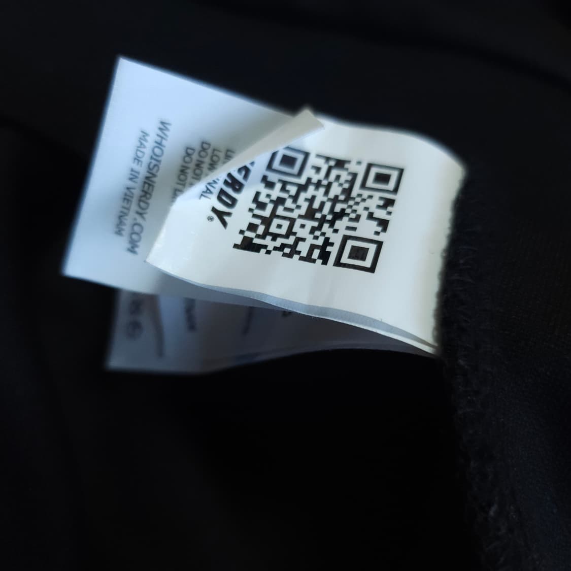 널디 져지트랙탑 100-105 남여 저지 상품이미지7