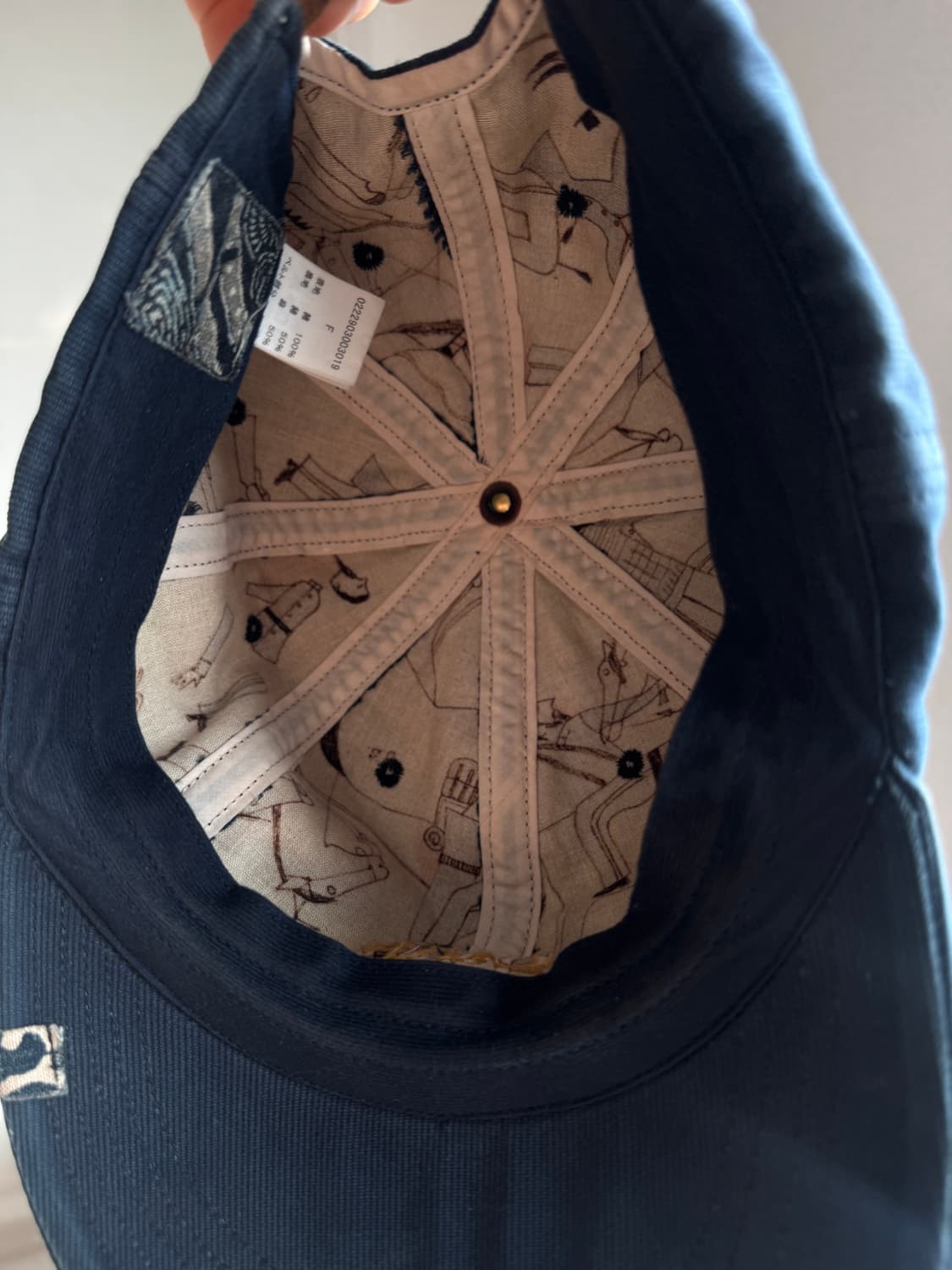F)Visvim I.C.T excelsior cap 상품이미지4