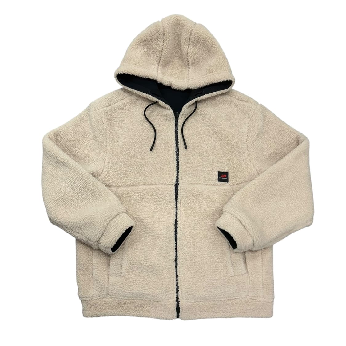 뉴발란스 양면 플리스 점퍼 상품이미지1