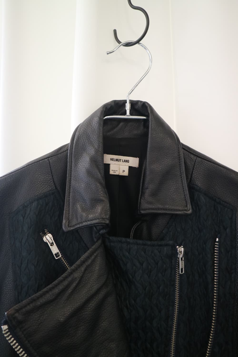 Helmut Lang leather jacket 상품이미지3