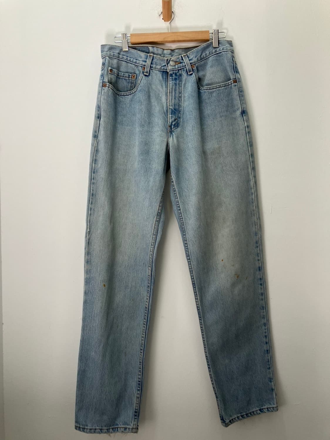 Levi's 리바이스 550 데님 팬츠 상품이미지2