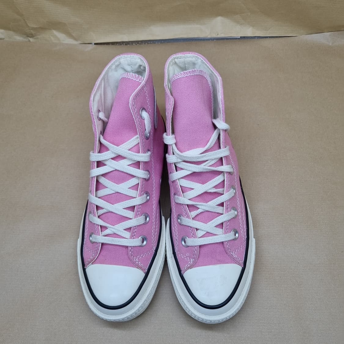 컨버스 척테일러 핑크 여성하이탑235 상품이미지2