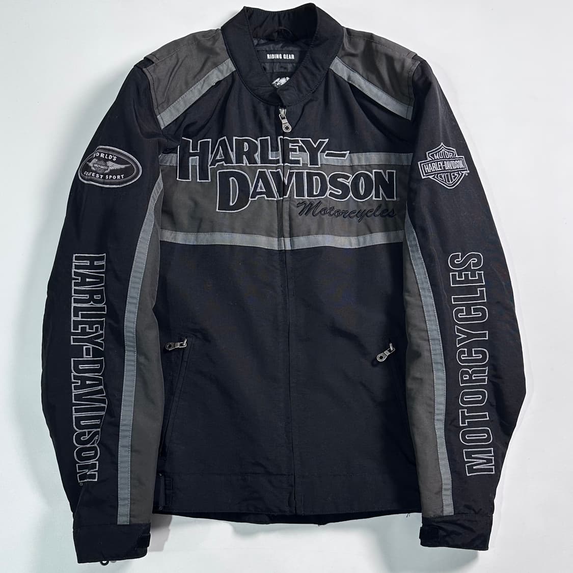 할리데이비슨 레이싱 자켓  상품이미지1