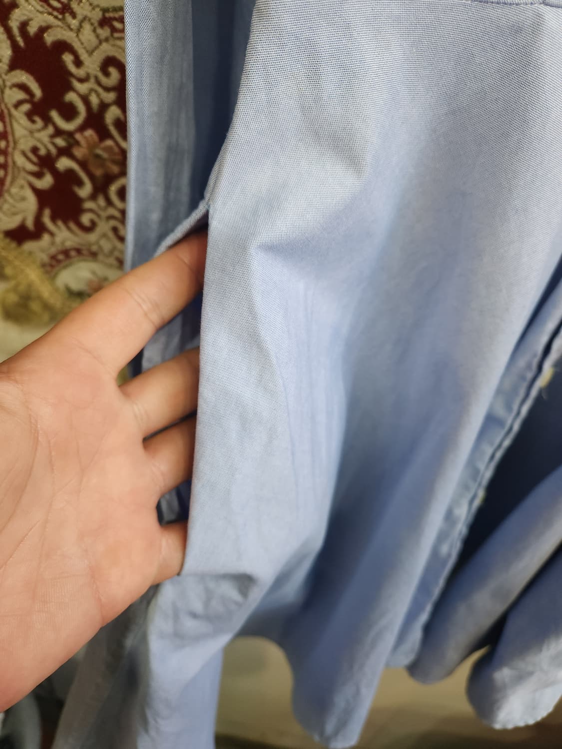 폴로 랄프로렌 옥스포드 셔츠 원피스

 상품이미지7