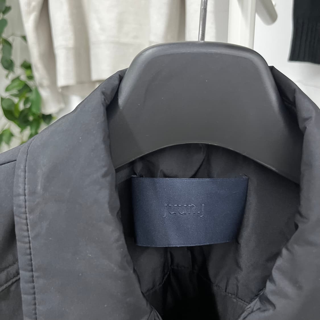 준지 우먼 2024 패디드 셔츠 자켓 38 상품이미지3