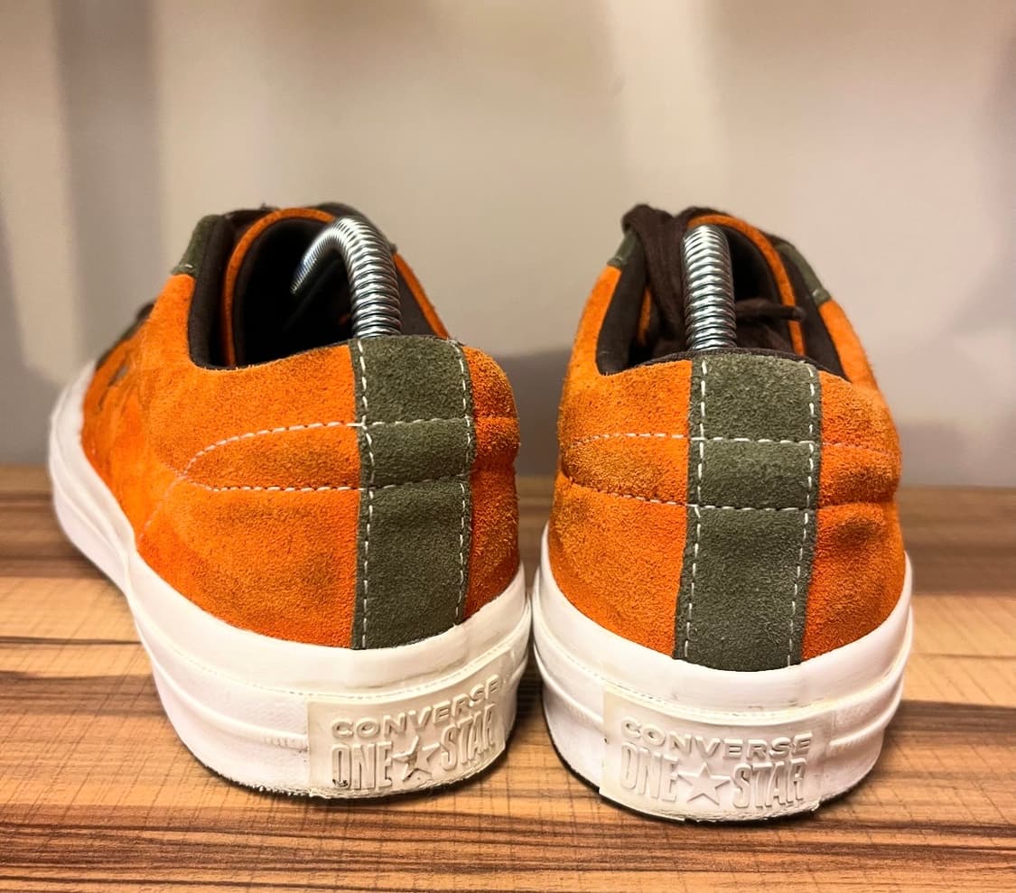 컨버스 원스타 스웨이드 상품이미지4