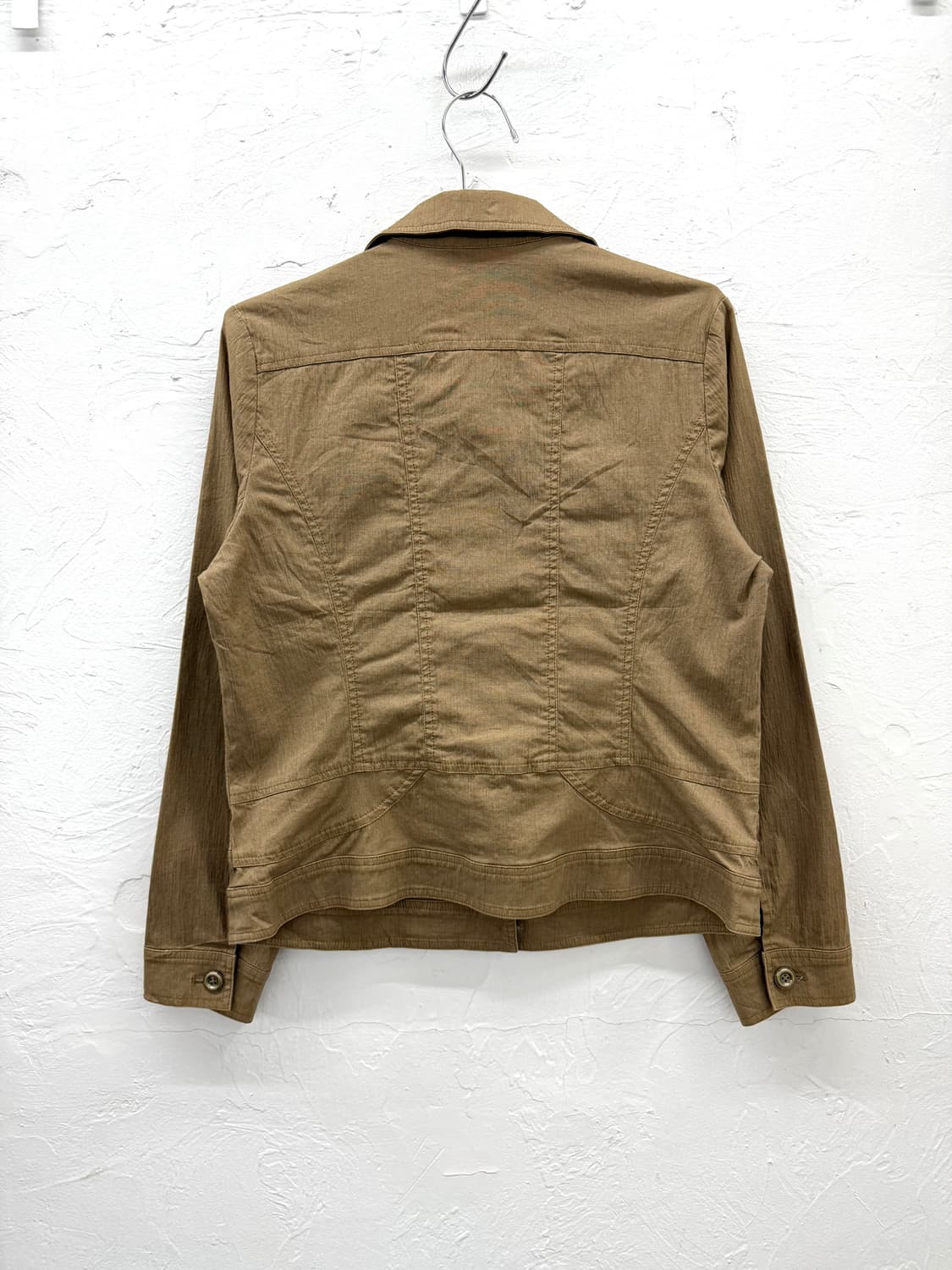 lufran 스티치 자켓 상품이미지4