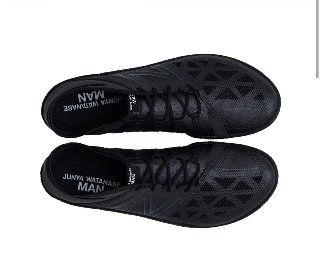 준야와타나베 맨 x 뉴발란스 블랙 280  상품이미지1