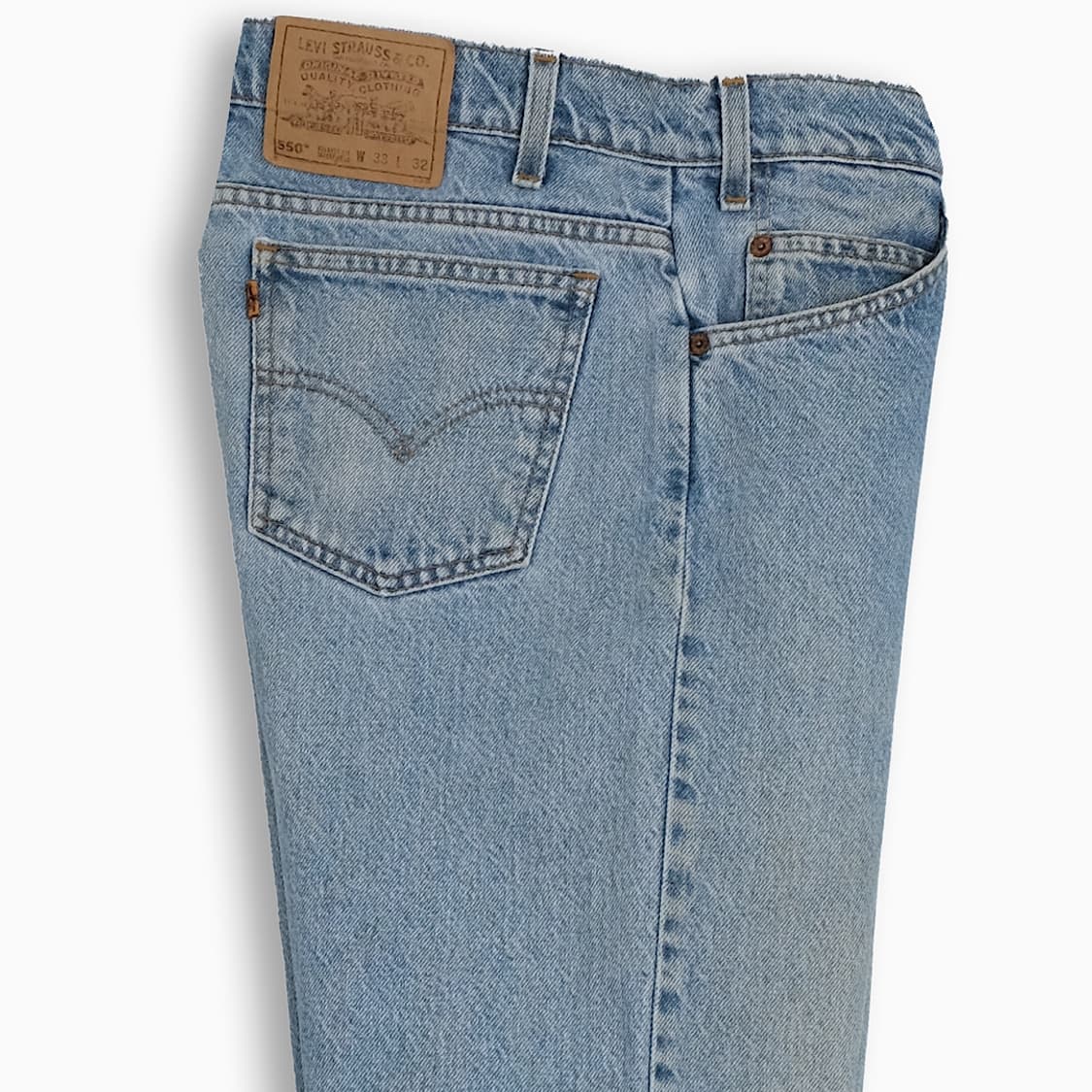 리바이스 550 오렌지탭 90s 31 사이즈 OR5503334 상품이미지5