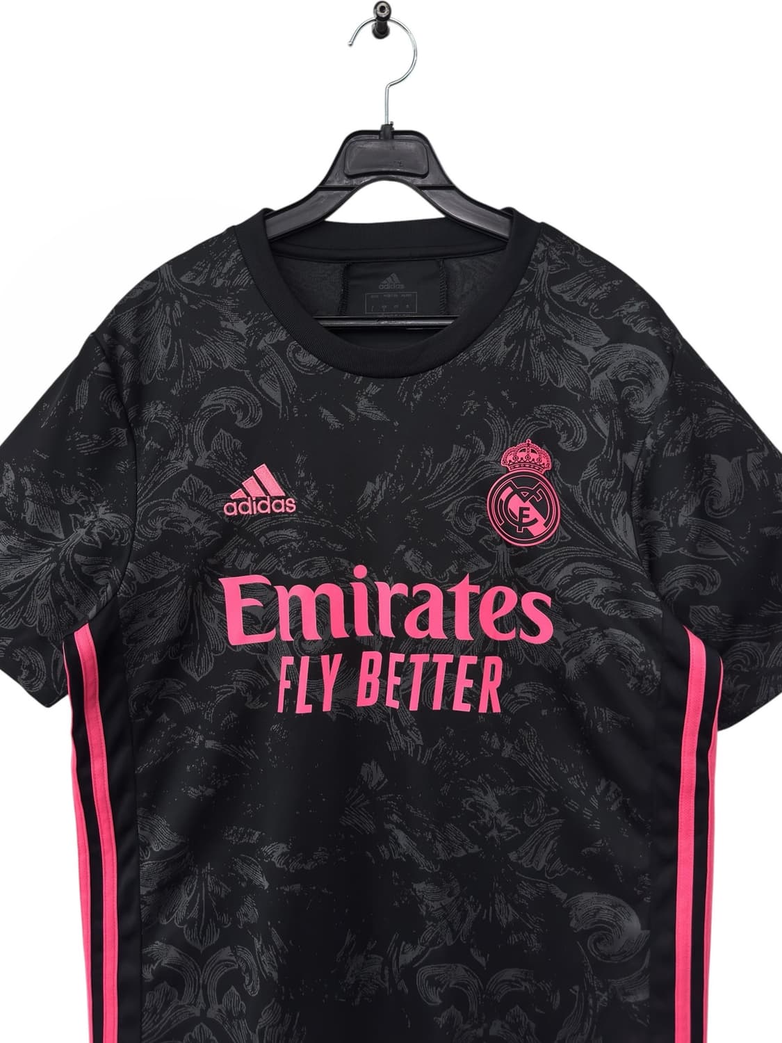 레알마드리드 20/21 써드 유니폼 노마킹 상품이미지3