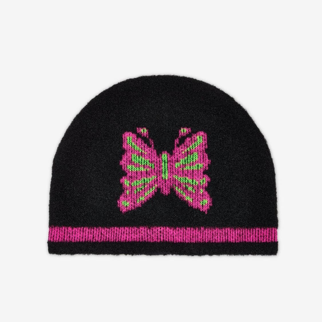 초포바 로위나 25fw Cyber Butterfly 비니 상품이미지2