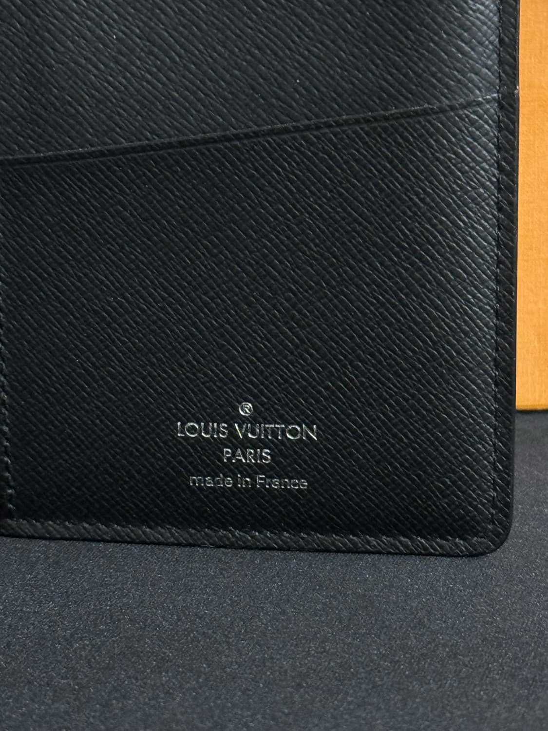 매장판/루이비통 브라짜 모노그램 이클립스 장지갑 상품이미지3