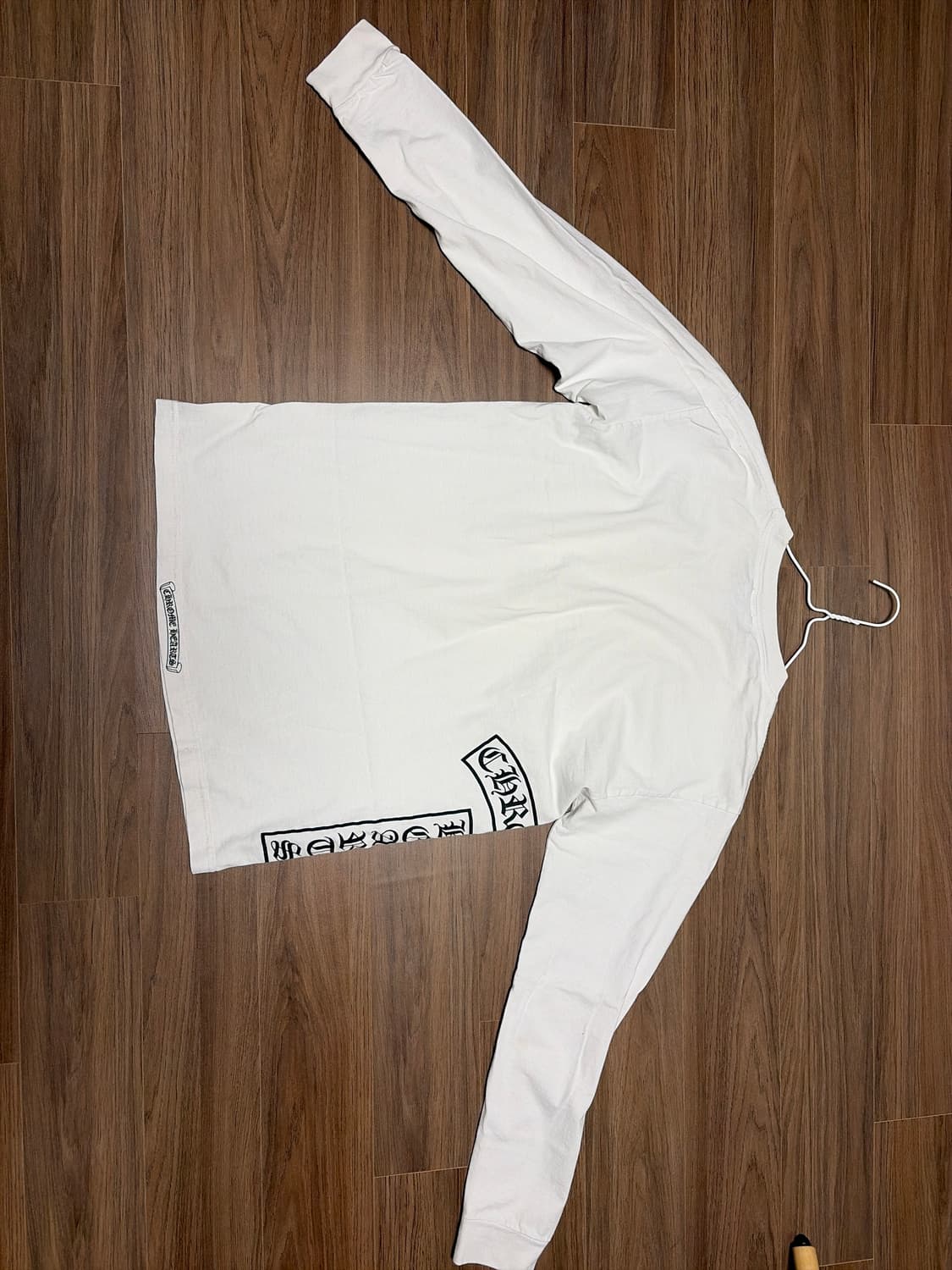 크롬하츠 롱슬리브 상품이미지2