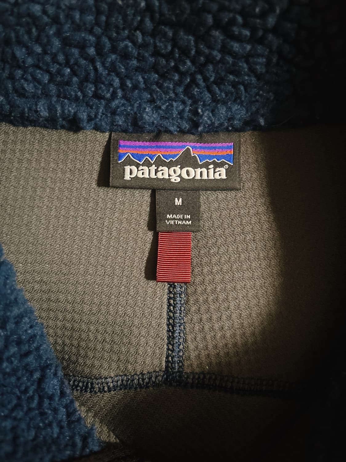 파타고니아 레트로x 베스트  상품이미지2