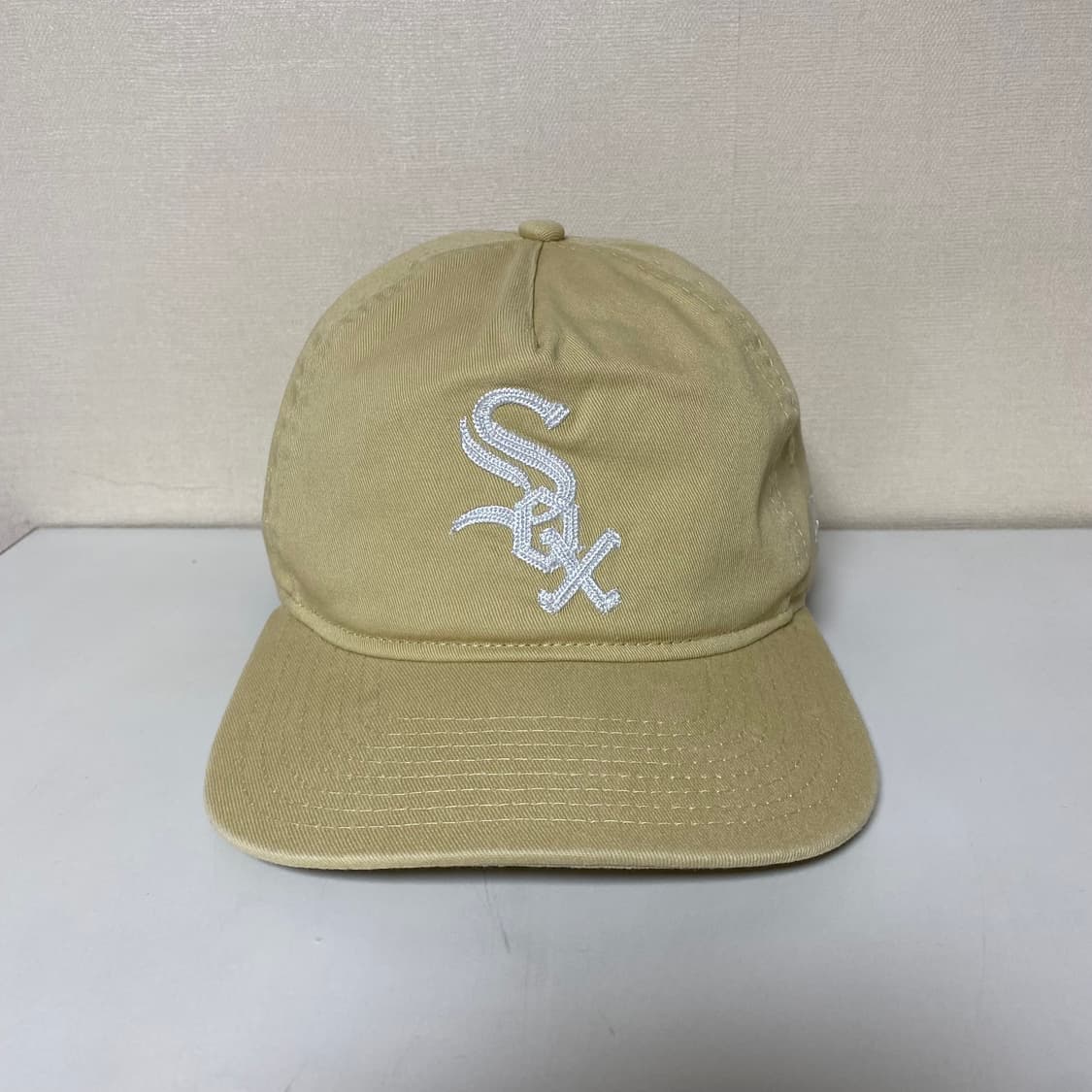 뉴에라 올드 골퍼 볼캡 모자 체인 스티치 UO 상품이미지1