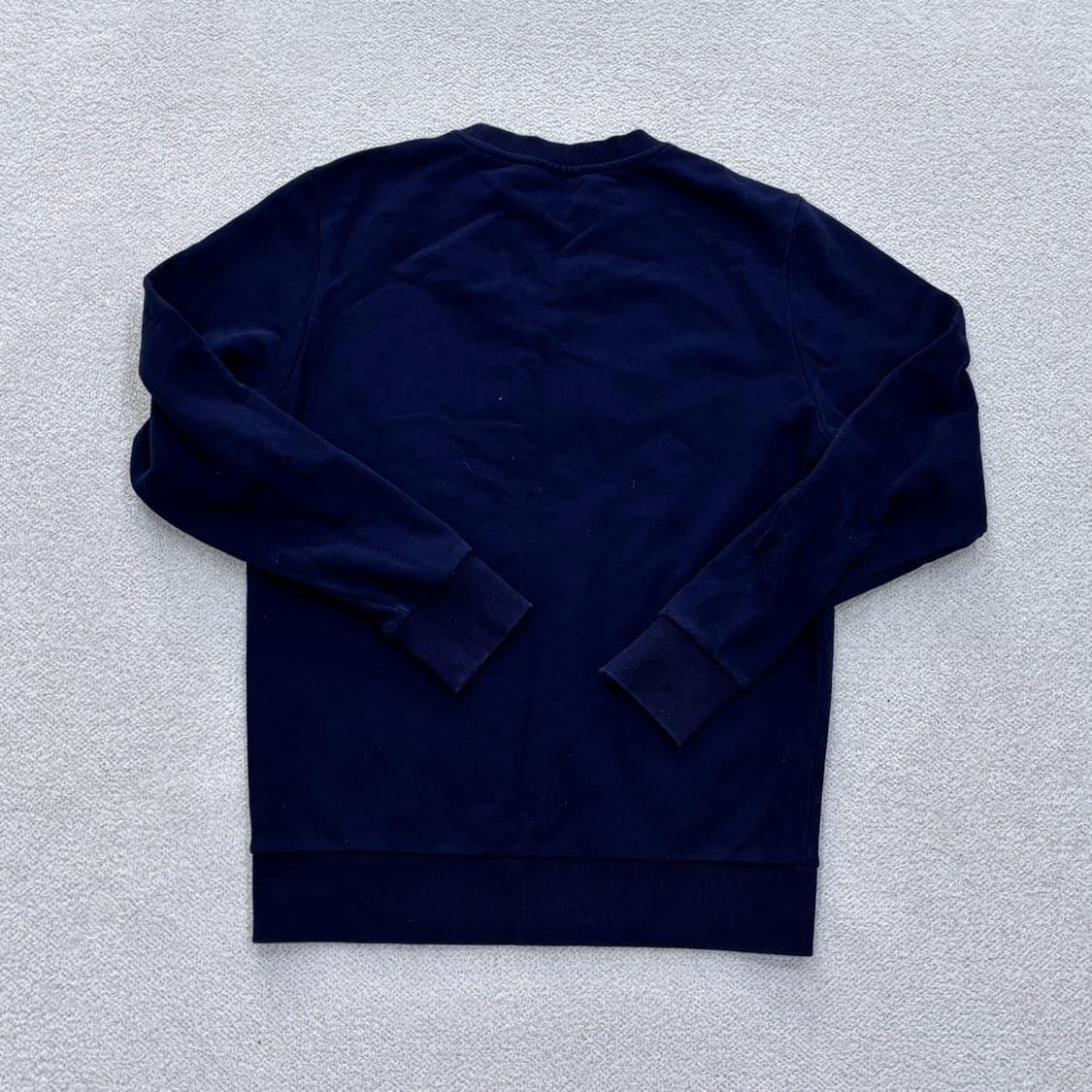 4 라코스테 빅로고 맨투맨 티셔츠 0325E 상품이미지2