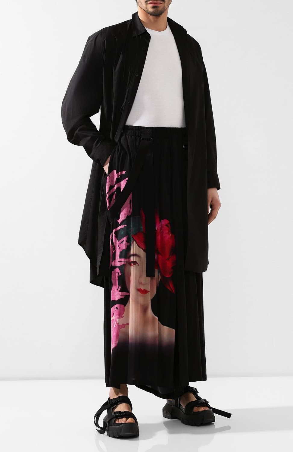 Yohji yamamoto pour homme 19ss 상품이미지4