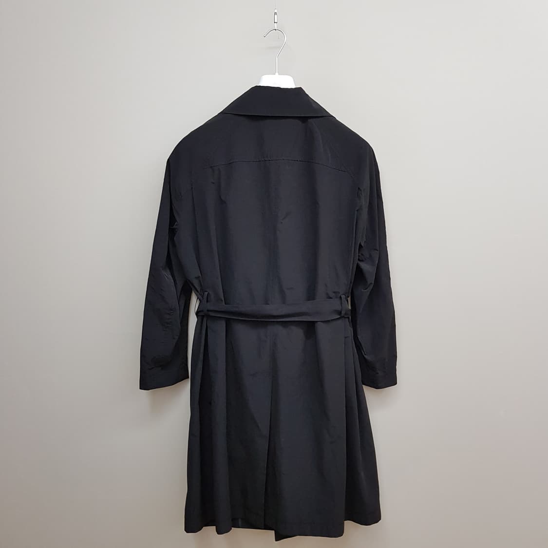한섬 시스템옴므  벨티드 트렌치 코트 95사이즈 상품이미지4