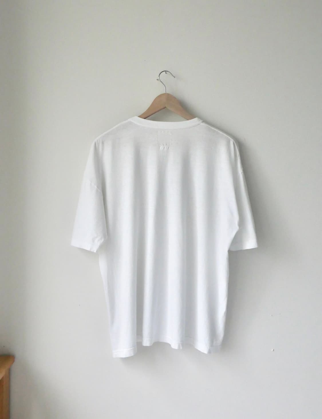 24ss JUMBO TEE S/S (LCC MAKES) 상품이미지2