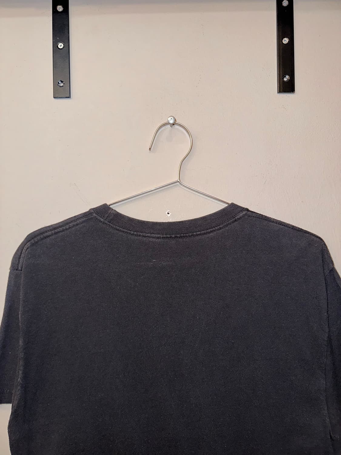 EINSTEIN logo USA fading T-sh 상품이미지6
