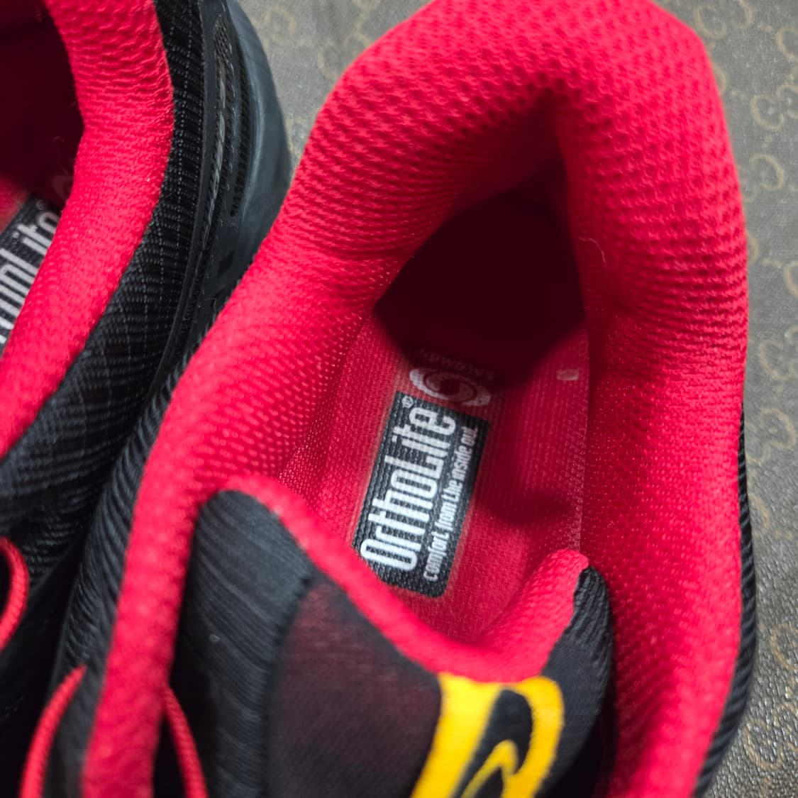 살로몬 트랙킹화 상품이미지8