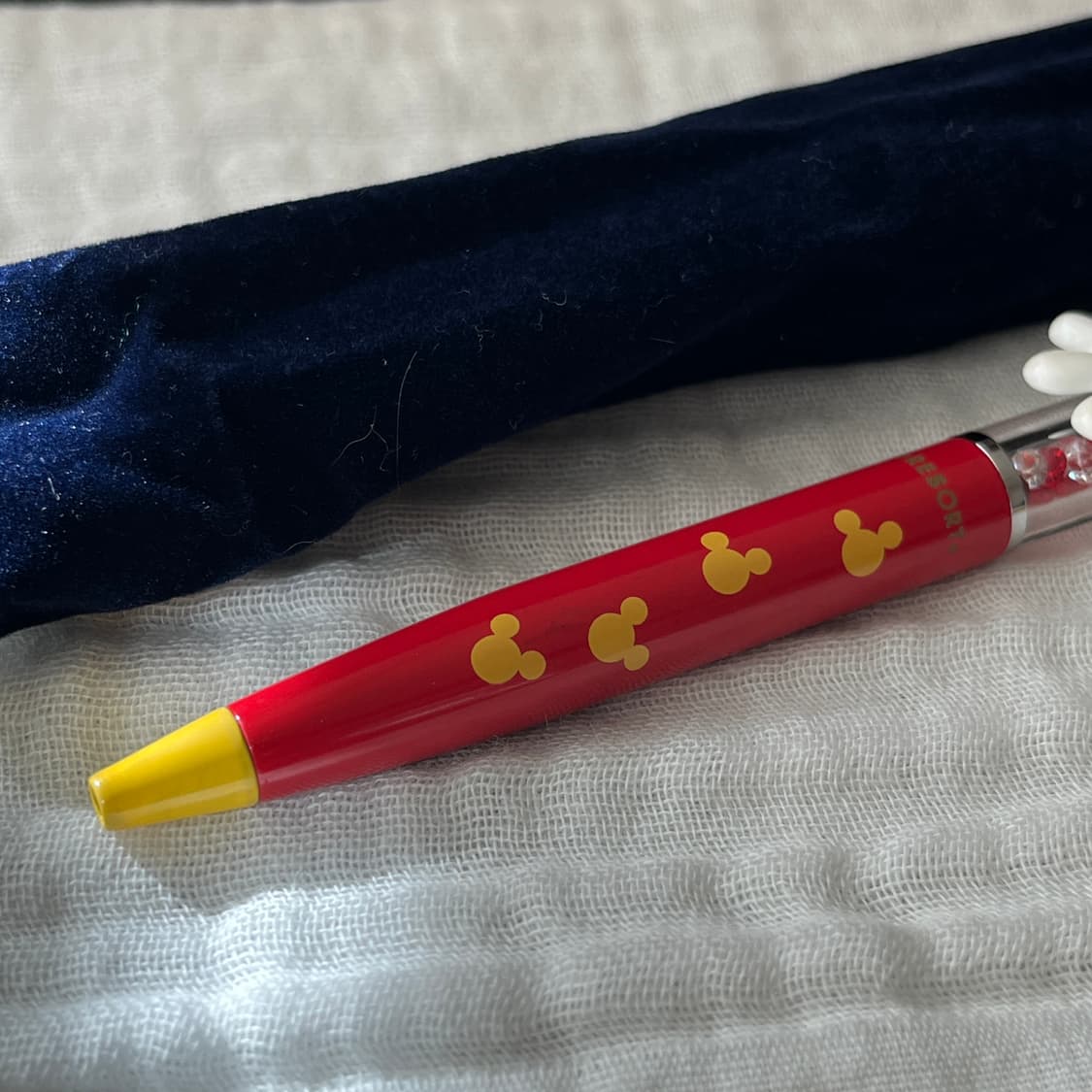 스와로브스키x디즈니 한정판 볼펜 - 미키마우스 상품이미지3