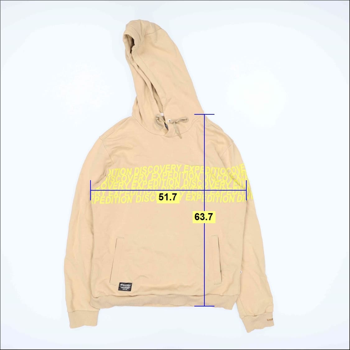 [100] 디스커버리 익스페디션 후드티 0114J 상품이미지5