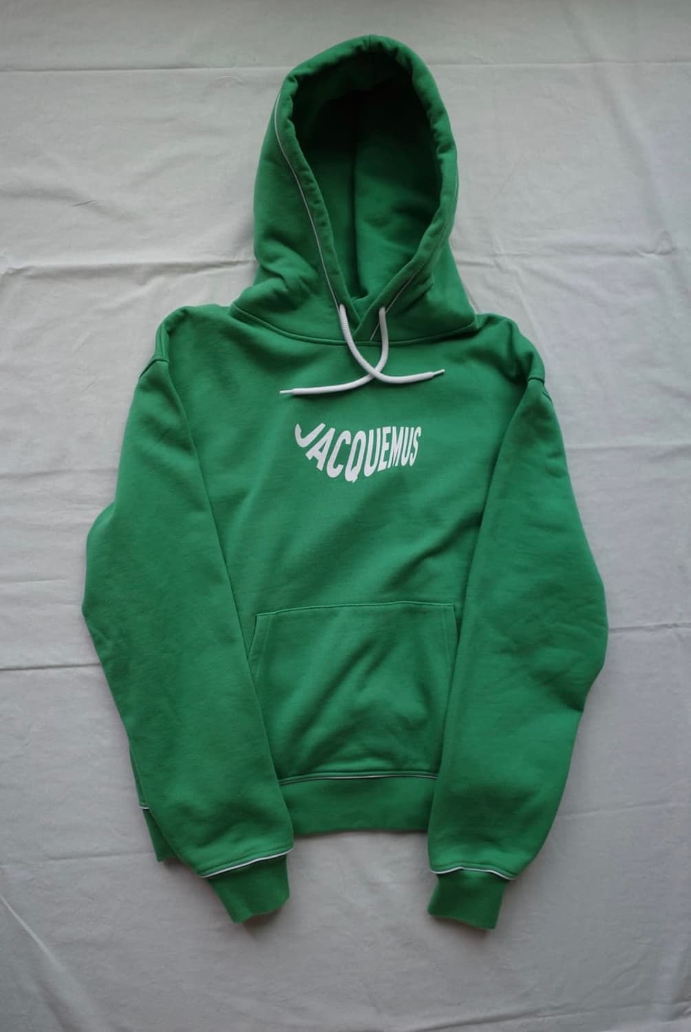 Jacquemus 그린 스웻후드 상품이미지2