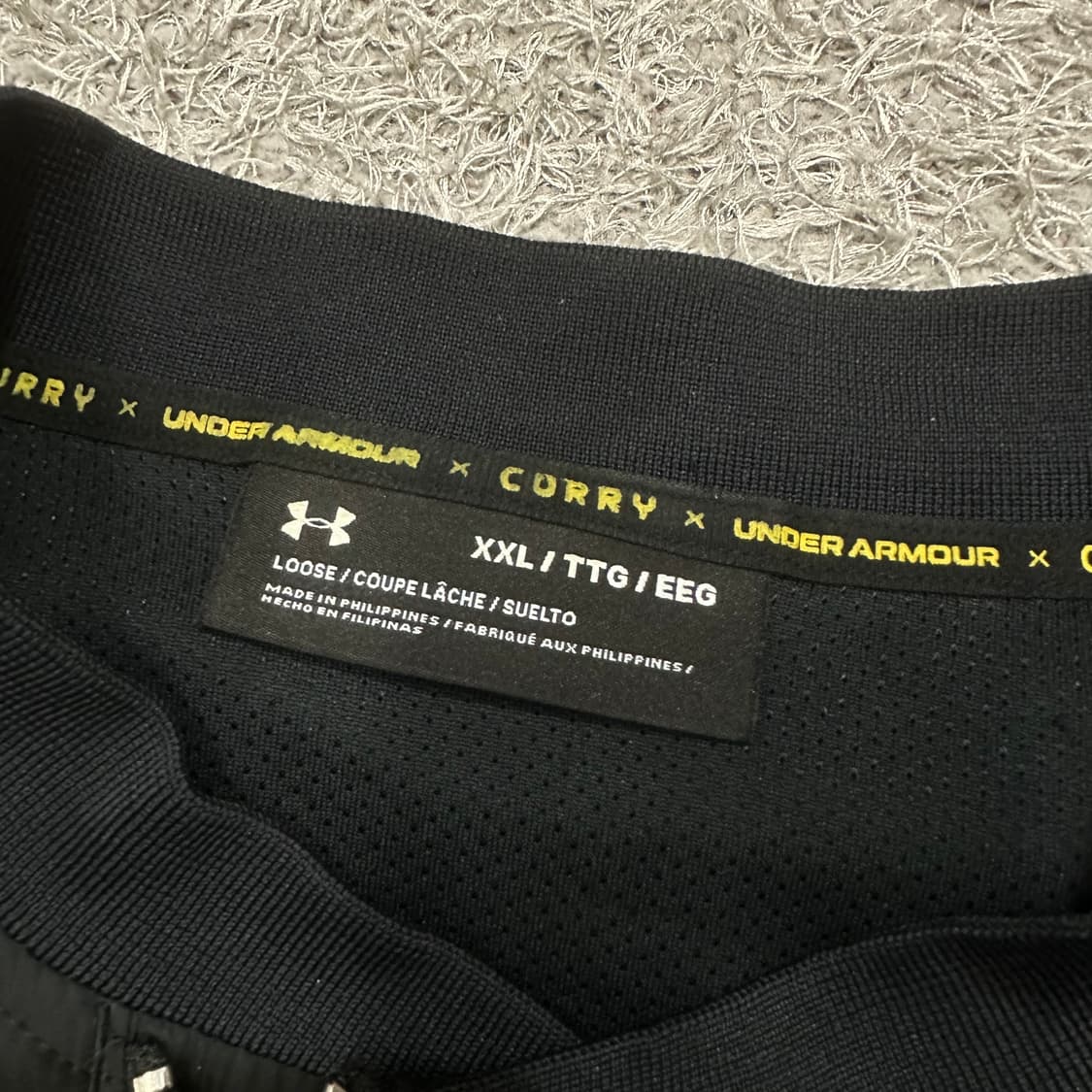 [100-105] 언더아머 바람막이자켓 상품이미지3