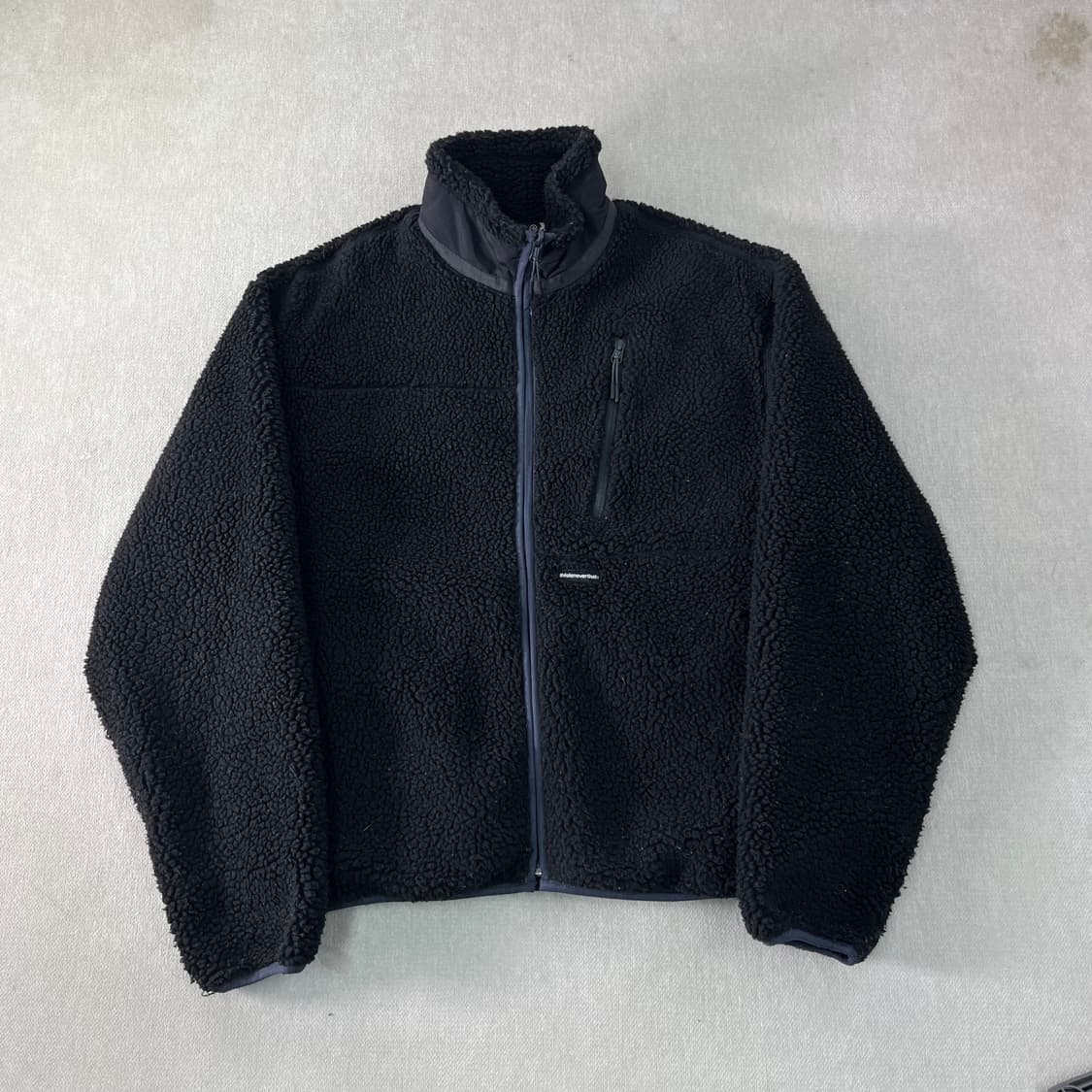 95 디스이즈네버댓 리버시블 플리스 자켓 상품이미지2