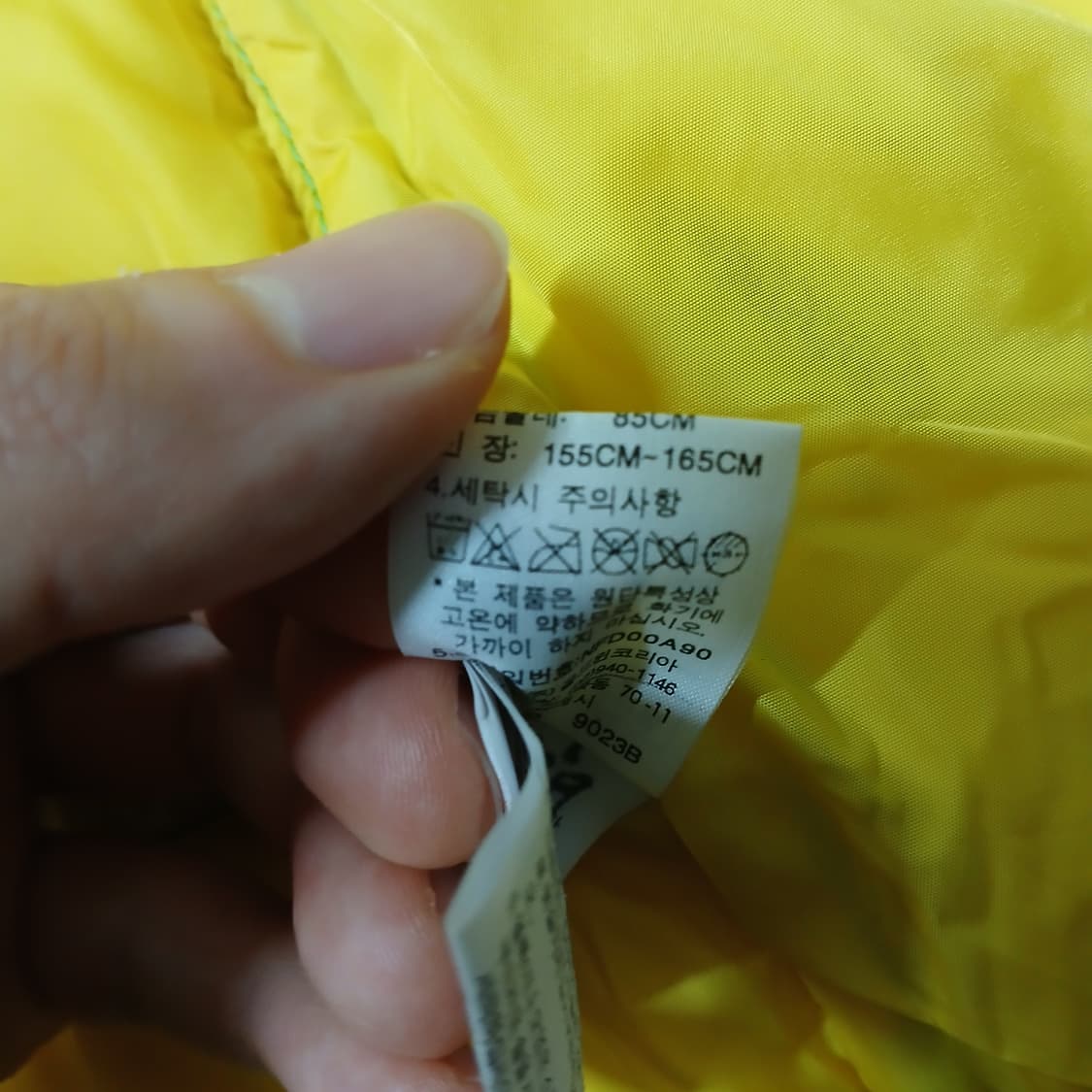 TNF 노스페이스 구스다운 여성 패딩 다운 자켓 상품이미지10