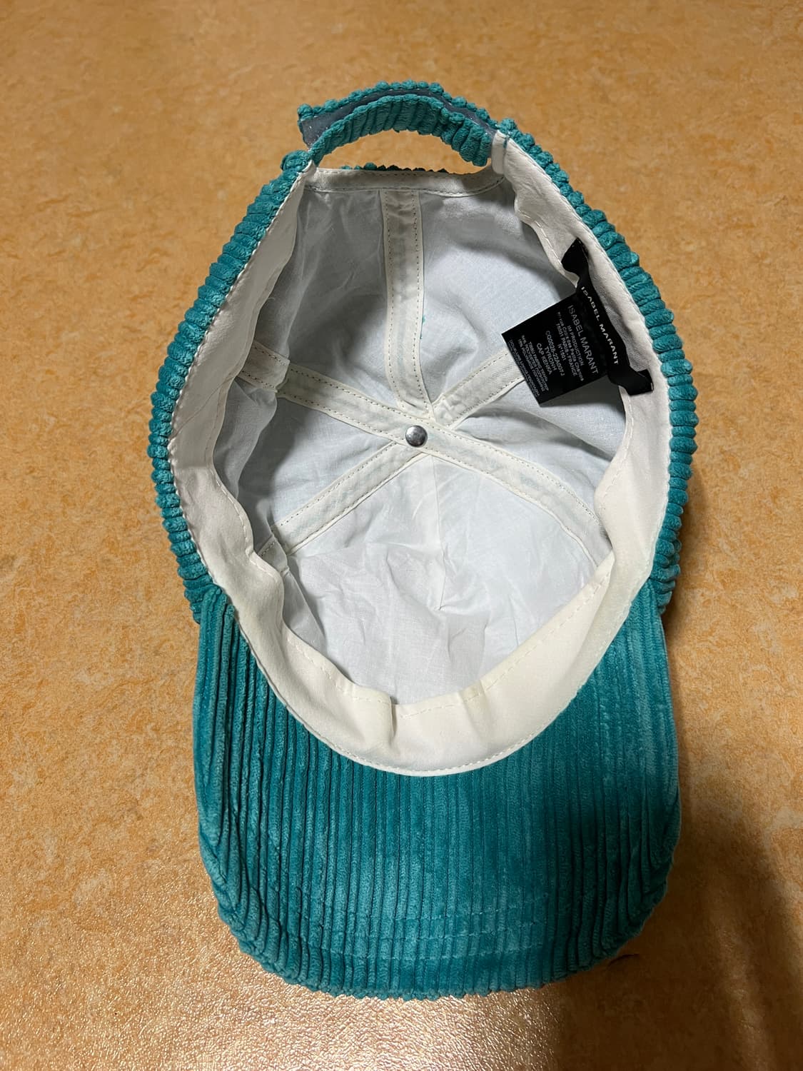 🧢이자벨마랑 남자 모자(택배비포함) 상품이미지4